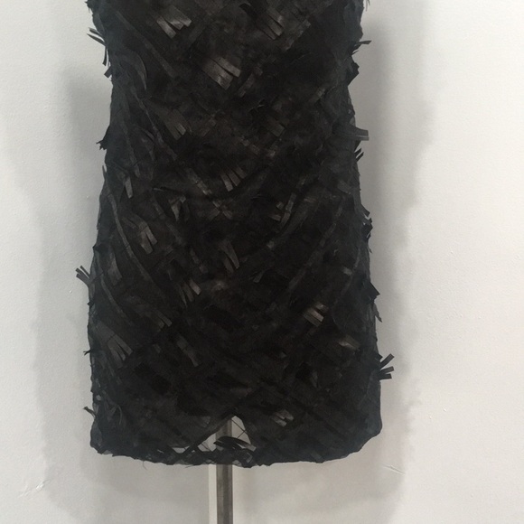 Couture Mini Dress - Picture 3 of 5